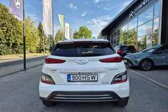 Hyundai Kona, 26.3 kW, electric, automatic, front-wheel drive