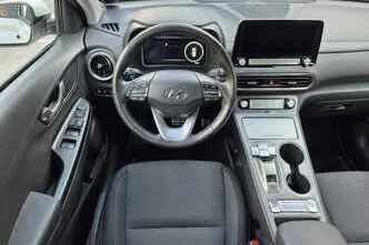 Hyundai Kona, 26.3 kW, electric, automatic, front-wheel drive