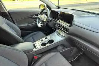 Hyundai Kona, 26.3 kW, electric, automatic, front-wheel drive