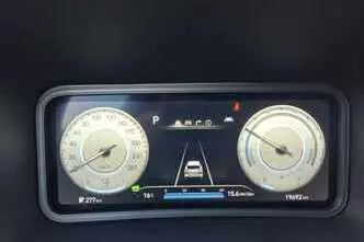 Hyundai Kona, 26.3 kW, electric, automatic, front-wheel drive