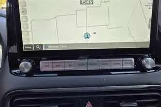 Hyundai Kona, 26.3 kW, electric, automatic, front-wheel drive
