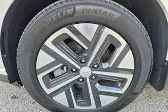Hyundai Kona, 26.3 kW, electric, automatic, front-wheel drive