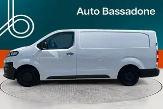 Citroën Jumpy, 100 kW, электричество, автомат, передний привод