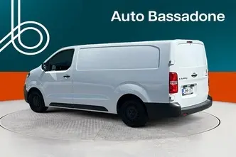 Citroën Jumpy, 100 kW, электричество, автомат, передний привод