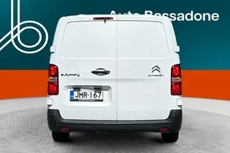 Citroën Jumpy, 100 kW, электричество, автомат, передний привод