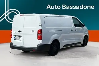 Citroën Jumpy, 100 kW, электричество, автомат, передний привод