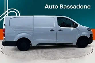 Citroën Jumpy, 100 kW, электричество, автомат, передний привод