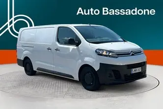Citroën Jumpy, 100 kW, электричество, автомат, передний привод