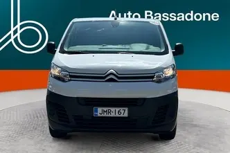 Citroën Jumpy, 100 kW, электричество, автомат, передний привод