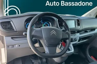 Citroën Jumpy, 100 kW, электричество, автомат, передний привод