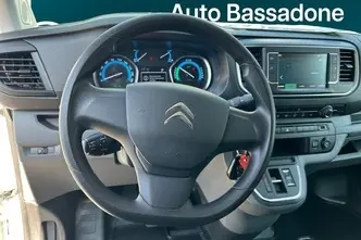 Citroën Jumpy, 100 kW, электричество, автомат, передний привод