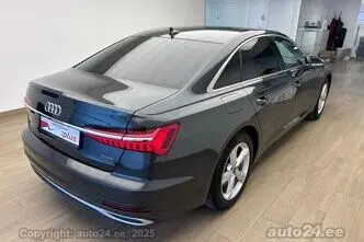 Audi A6, 2.0, 220 kW, pistikhübriid, automaat, nelikvedu