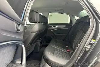 Audi A6, 2.0, 220 kW, pistikhübriid, automaat, nelikvedu
