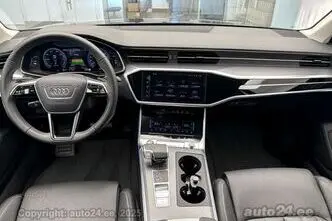 Audi A6, 2.0, 220 kW, pistikhübriid, automaat, nelikvedu