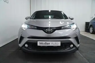 Toyota C-HR, 1.2, 85 kW, petrol, automatic, four-wheel drive