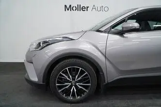 Toyota C-HR, 1.2, 85 kW, petrol, automatic, four-wheel drive