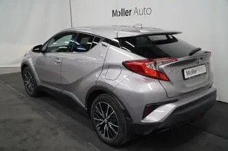 Toyota C-HR, 1.2, 85 kW, petrol, automatic, four-wheel drive