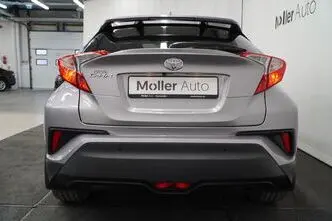 Toyota C-HR, 1.2, 85 kW, petrol, automatic, four-wheel drive