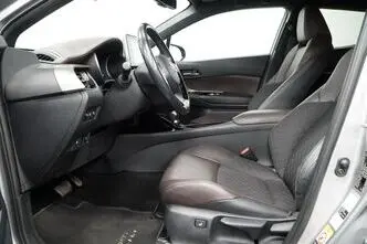 Toyota C-HR, 1.2, 85 kW, petrol, automatic, four-wheel drive