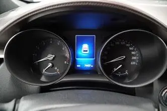 Toyota C-HR, 1.2, 85 kW, petrol, automatic, four-wheel drive