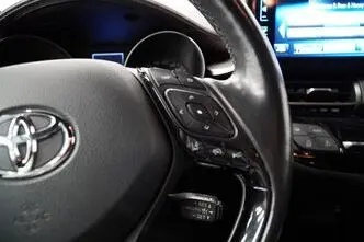 Toyota C-HR, 1.2, 85 kW, petrol, automatic, four-wheel drive