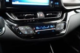 Toyota C-HR, 1.2, 85 kW, petrol, automatic, four-wheel drive