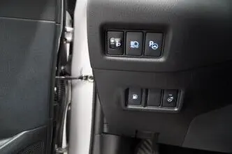 Toyota C-HR, 1.2, 85 kW, petrol, automatic, four-wheel drive