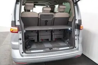 Volkswagen Multivan, 2.0, 110 kW, diisel, automaat, esivedu