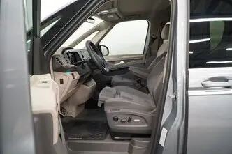 Volkswagen Multivan, 2.0, 110 kW, diisel, automaat, esivedu