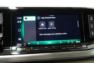 Volkswagen Multivan, 2.0, 110 kW, diisel, automaat, esivedu