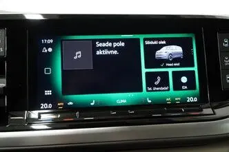 Volkswagen Multivan, 2.0, 110 kW, diisel, automaat, esivedu