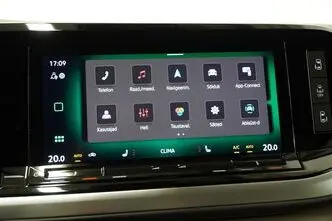 Volkswagen Multivan, 2.0, 110 kW, diisel, automaat, esivedu