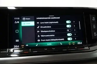 Volkswagen Multivan, 2.0, 110 kW, diisel, automaat, esivedu