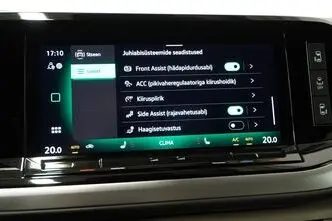 Volkswagen Multivan, 2.0, 110 kW, diisel, automaat, esivedu