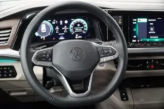 Volkswagen Multivan, 2.0, 110 kW, diisel, automaat, esivedu