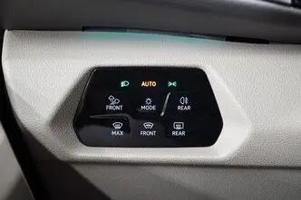 Volkswagen Multivan, 2.0, 110 kW, diisel, automaat, esivedu