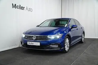Volkswagen Passat, 2.0, 140 kW, petrol, automatic, front-wheel drive