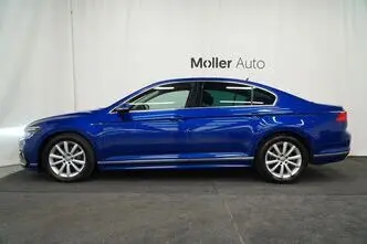 Volkswagen Passat, 2.0, 140 kW, petrol, automatic, front-wheel drive