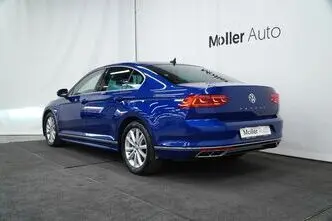 Volkswagen Passat, 2.0, 140 kW, petrol, automatic, front-wheel drive