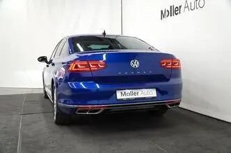 Volkswagen Passat, 2.0, 140 kW, petrol, automatic, front-wheel drive