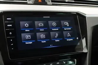 Volkswagen Passat, 2.0, 140 kW, petrol, automatic, front-wheel drive