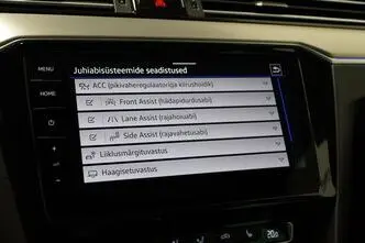 Volkswagen Passat, 2.0, 140 kW, petrol, automatic, front-wheel drive
