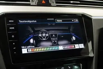 Volkswagen Passat, 2.0, 140 kW, petrol, automatic, front-wheel drive