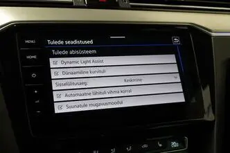 Volkswagen Passat, 2.0, 140 kW, petrol, automatic, front-wheel drive