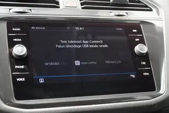 Volkswagen Tiguan, 2.0, 140 kW, дизель, автомат, полный привод