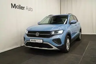 Volkswagen T-Cross, 1.0, 85 kW, petrol, automatic, front-wheel drive