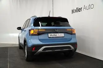 Volkswagen T-Cross, 1.0, 85 kW, petrol, automatic, front-wheel drive