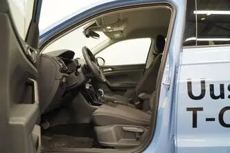 Volkswagen T-Cross, 1.0, 85 kW, petrol, automatic, front-wheel drive