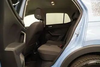 Volkswagen T-Cross, 1.0, 85 kW, petrol, automatic, front-wheel drive