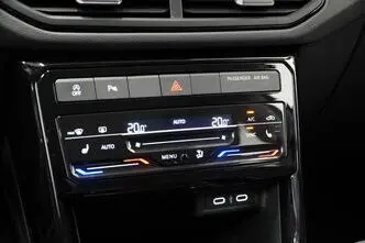 Volkswagen T-Cross, 1.0, 85 kW, petrol, automatic, front-wheel drive